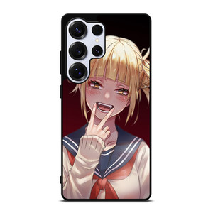 MY HERO ACADEMIA ANIME TOGA Samsung Galaxy S25 Ultra Case Cover