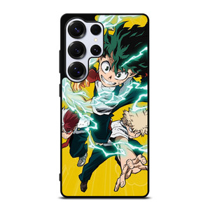 MY HERO ACADEMIA ANIME Samsung Galaxy S25 Ultra Case Cover