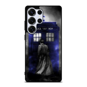 MYSTIC TARDIS BOX DOCTOR WHO Samsung Galaxy S25 Ultra Case Cover