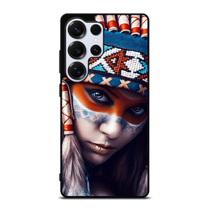 NATIVE AMERICAN PEOPLE 2 Samsung Galaxy S25 Ultra Case Cover