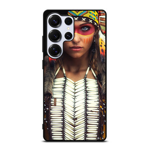 NATIVE AMERICAN PEOPLE Samsung Galaxy S25 Ultra Case Cover