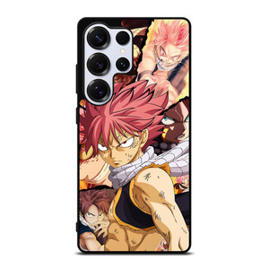 NATSU DRAGNEEL DRAGON FAIRY TAIL Samsung Galaxy S25 Ultra Case Cover