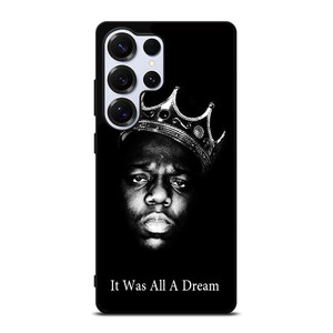 NOTORIOUS BIG Samsung Galaxy S25 Ultra Case Cover
