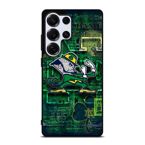 NOTRE DAME FIGHTING LOGO Samsung Galaxy S25 Ultra Case Cover
