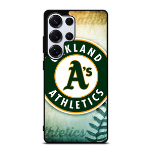 OAKLAND ATHLETICS LOGO 3 Samsung Galaxy S25 Ultra Case Cover