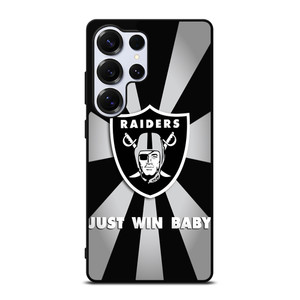 OAKLAND RAIDERS FOOTBALL LOGO 2 Samsung Galaxy S25 Ultra Case Cover