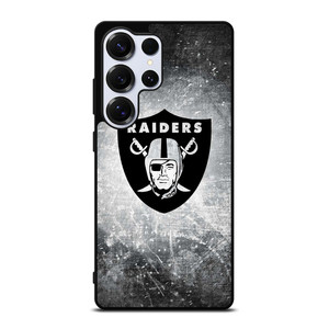 OAKLAND RAIDERS Samsung Galaxy S25 Ultra Case Cover