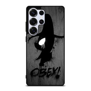 OBEY CLOTHING BRUSHED LOGO Samsung Galaxy S25 Ultra Case Cover