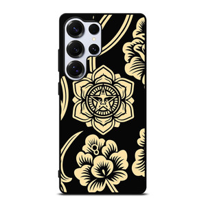 OBEY CLOTHING FLORAL LOGO Samsung Galaxy S25 Ultra Case Cover