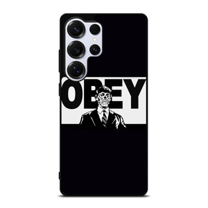 OBEY CLOTHING LOGO SKULL Samsung Galaxy S25 Ultra Case Cover