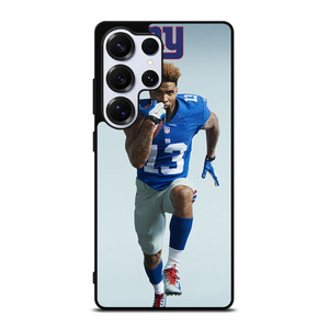 ODELL BECKHAM JR GIANTS Samsung Galaxy S25 Ultra Case Cover