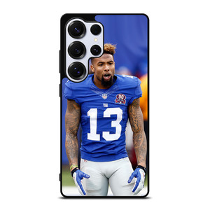 ODELL BECKHAM NY GIANTS Samsung Galaxy S25 Ultra Case Cover
