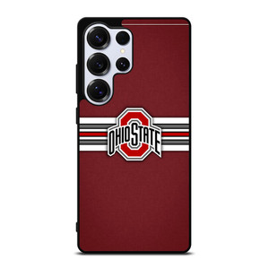 OHIE STATE BUCKEYES LOGO EMBLEM Samsung Galaxy S25 Ultra Case Cover