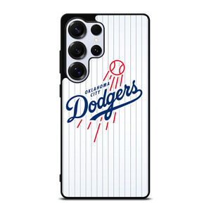OKLAHOMA CITY DODGERS LOGO Samsung Galaxy S25 Ultra Case Cover