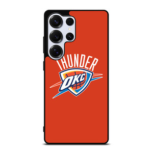 OKLAHOMA CITY THUNDER ICON Samsung Galaxy S25 Ultra Case Cover