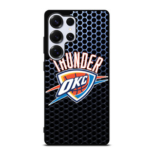 OKLAHOMA CITY THUNDER LOGO Samsung Galaxy S25 Ultra Case Cover