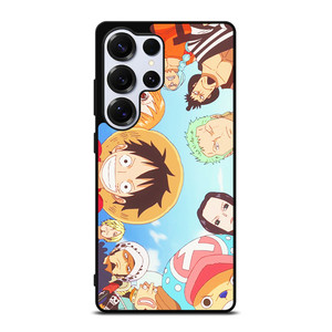 ONE PIECE ANIME STRAW HAT Samsung Galaxy S25 Ultra Case Cover