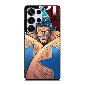 ONE PIECE CARTOON FRANKY Samsung Galaxy S25 Ultra Case Cover
