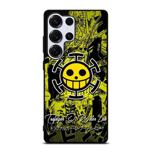 ONE PIECE HEART PIRATES Samsung Galaxy S25 Ultra Case Cover