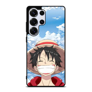 ONE PIECE MONKEY D. LUFFY SMILE Samsung Galaxy S25 Ultra Case Cover