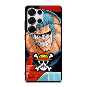 ONE PIECE MOVIE FRANKY Samsung Galaxy S25 Ultra Case Cover