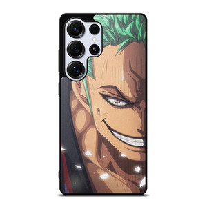 ONE PIECE ZORO FACE Samsung Galaxy S25 Ultra Case Cover