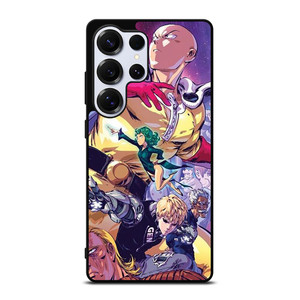ONE PUNCH MAN ANIME CHARACTER Samsung Galaxy S25 Ultra Case Cover