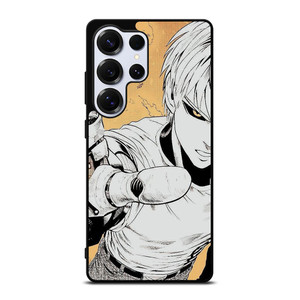 ONE PUNCH MAN ANIME GENOS Samsung Galaxy S25 Ultra Case Cover