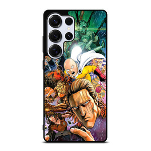 ONE PUNCH MAN CHARACTER Samsung Galaxy S25 Ultra Case Cover