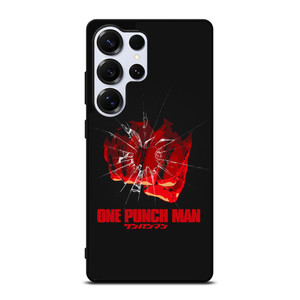 ONE PUNCH MAN FIST ANIME Samsung Galaxy S25 Ultra Case Cover
