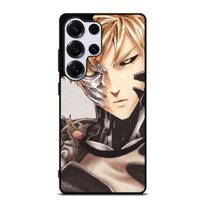 ONE PUNCH MAN GENOS FACE Samsung Galaxy S25 Ultra Case Cover
