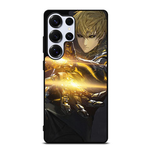 ONE PUNCH MAN GENOS Samsung Galaxy S25 Ultra Case Cover