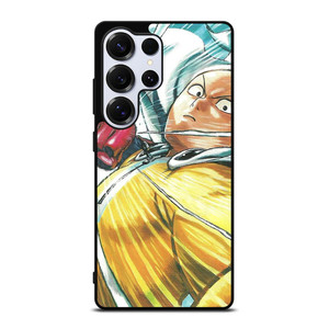 ONE PUNCH MAN HERO SAITAMA Samsung Galaxy S25 Ultra Case Cover