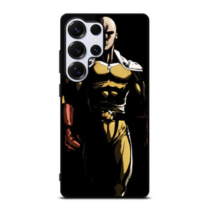 ONE PUNCH MAN SAITAMA ANIME MANGA Samsung Galaxy S25 Ultra Case Cover