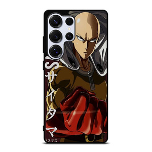 ONE PUNCH MAN SAITAMA ANIME Samsung Galaxy S25 Ultra Case Cover