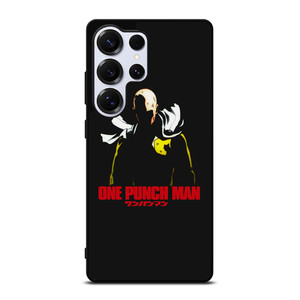 ONE PUNCH MAN SAITAMA Samsung Galaxy S25 Ultra Case Cover