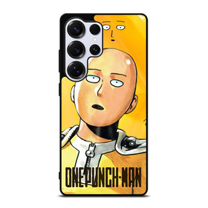 ONE PUNCH-MAN FACE Samsung Galaxy S25 Ultra Case Cover
