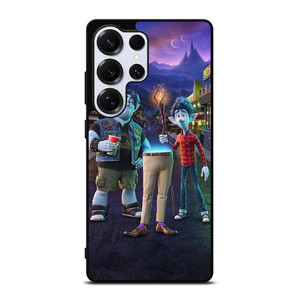 ONWARD MOVIE ANIMATION Samsung Galaxy S25 Ultra Case Cover