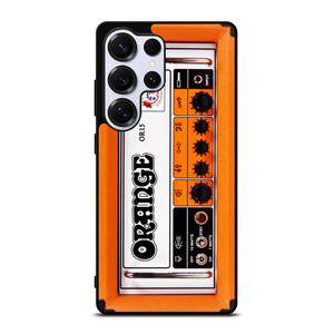 ORANGE AMP GUITAR Samsung Galaxy S25 Ultra Case Cover
