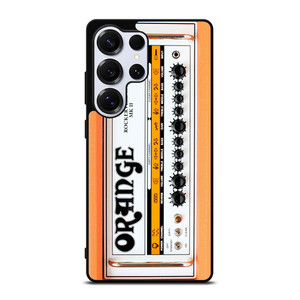 ORANGE GUITAR BASS AMP HEAD Samsung Galaxy S25 Ultra Case Cover