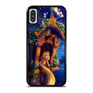 TANGLED RAPUNZEL DISNEY iPhone X / XS Case Cover