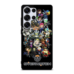 OVERWATCH ALL Samsung Galaxy S25 Ultra Case Cover