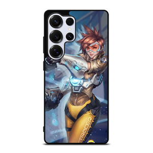 OVERWATCH TRACER Samsung Galaxy S25 Ultra Case Cover