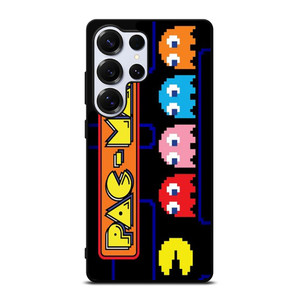PAC MAN GAME RETRO Samsung Galaxy S25 Ultra Case Cover