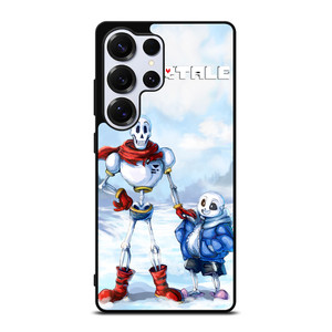 PAPYRUS AND UNDERTALE Samsung Galaxy S25 Ultra Case Cover
