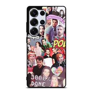 PARAMORE BAND COLLAGE Samsung Galaxy S25 Ultra Case Cover