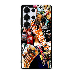 PARAMORE COVER BAND Samsung Galaxy S25 Ultra Case Cover