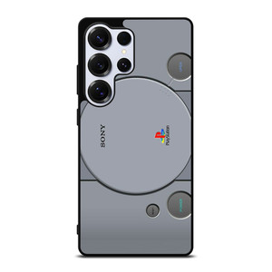 PLAYSTATION 1 PS1 SONY CONSOLE Samsung Galaxy S25 Ultra Case Cover