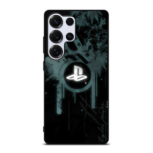 PLAYSTATION PS LOGO Samsung Galaxy S25 Ultra Case Cover