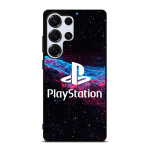 PLAYSTATION PS NEBULA LOGO Samsung Galaxy S25 Ultra Case Cover